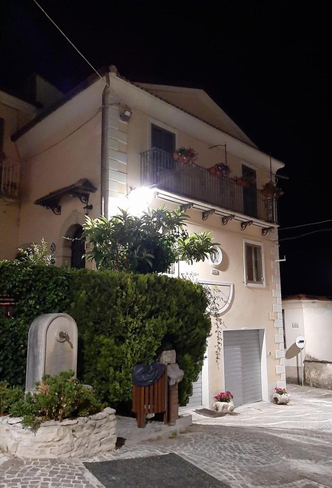Meridiana Santa Maria del Molise 외부 사진