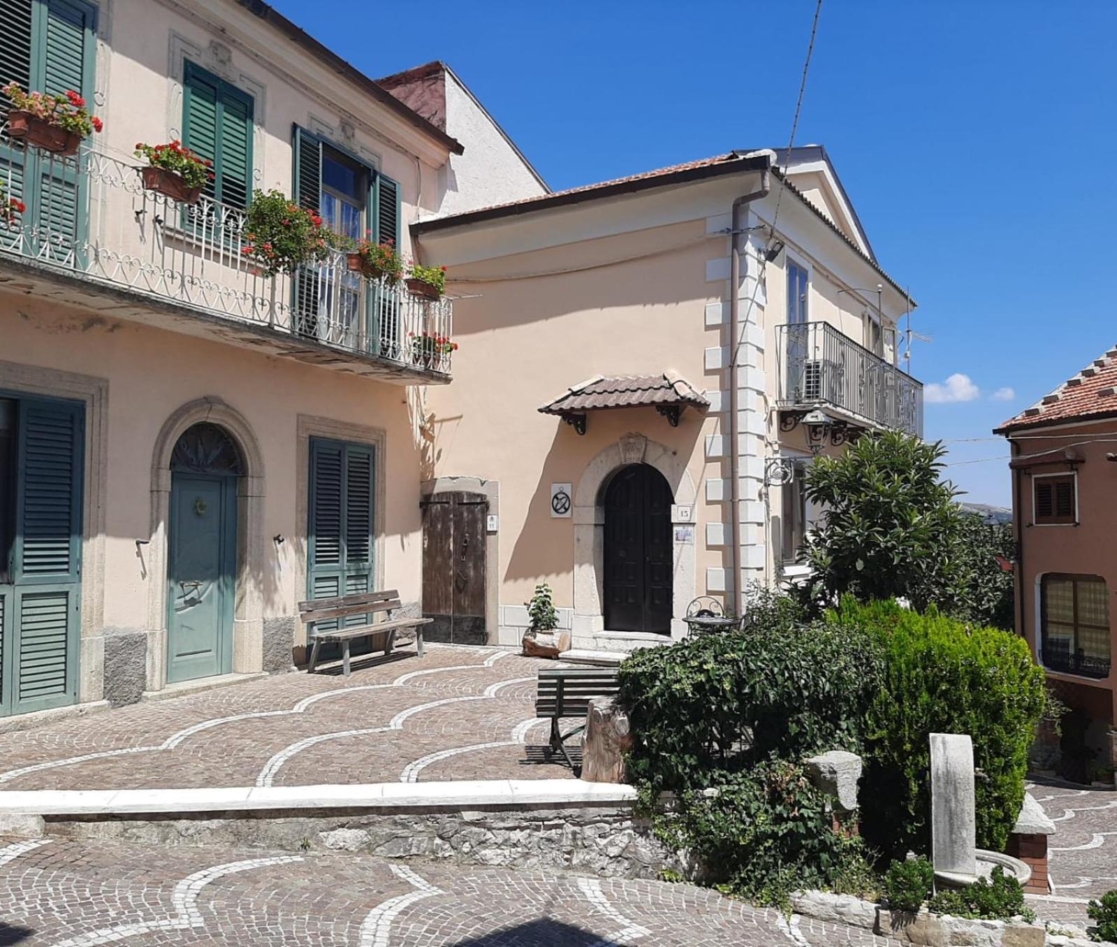 Meridiana Santa Maria del Molise 외부 사진