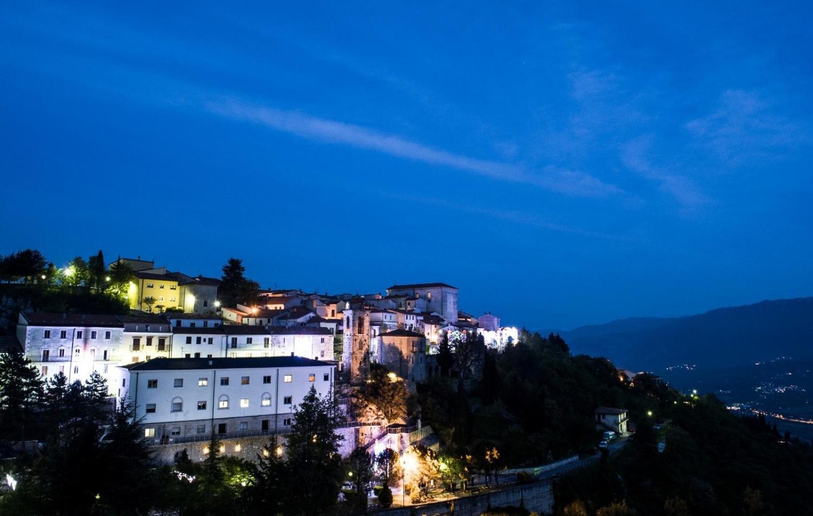 Meridiana Santa Maria del Molise 외부 사진