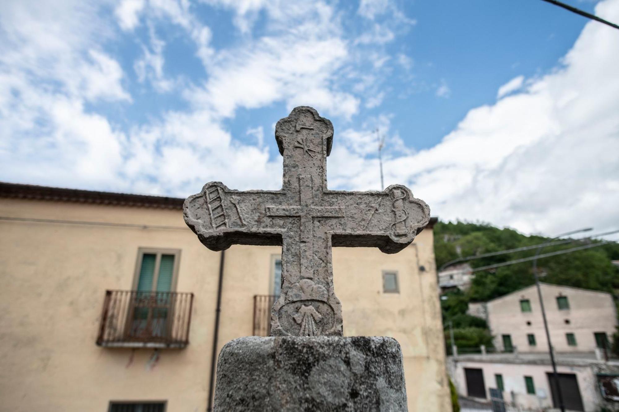 Meridiana Santa Maria del Molise 외부 사진