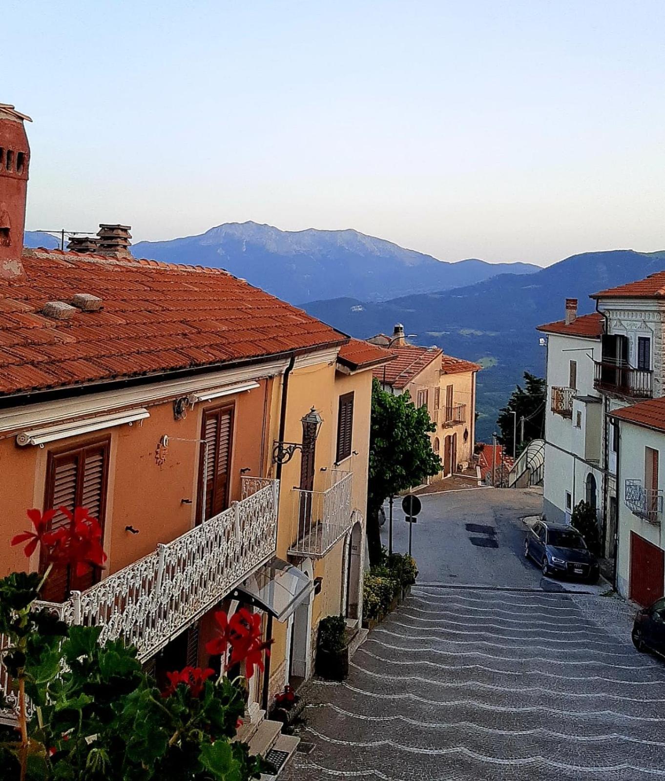 Meridiana Santa Maria del Molise 외부 사진